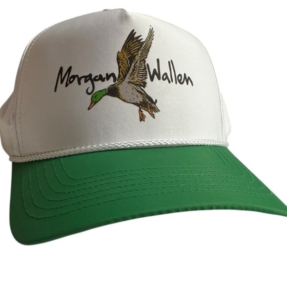 Morgan Wallen Other - Morgan Wallen Hat One Night At A Time Tour Concert Minneapolis MN June 2024